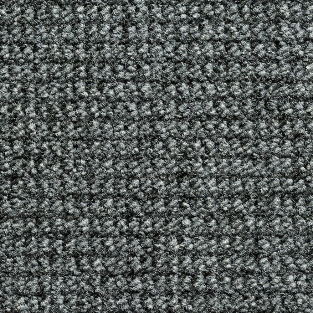 Bouclé de nylon en color Grafito