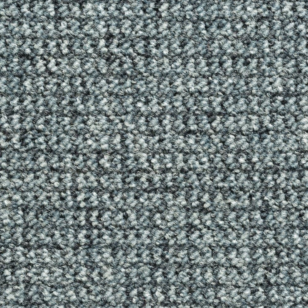 Bouclé de nylon en color Acero